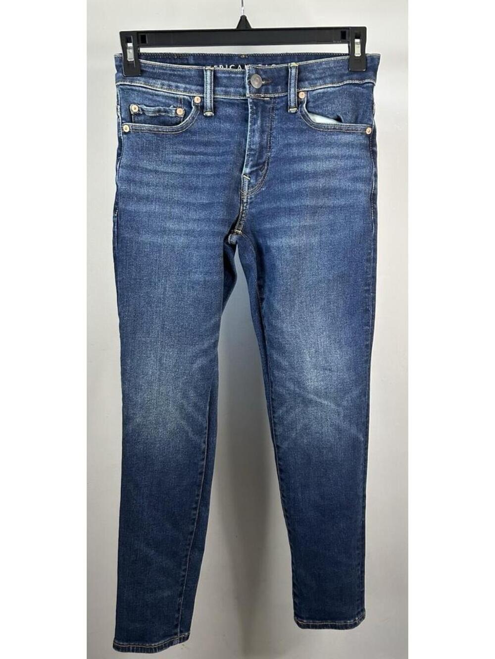 American Eagle Airflex+ Athletic Skinny Jeans Men’s Size 28x28